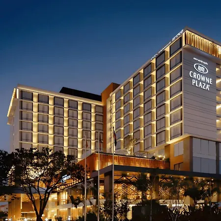 Crowne Plaza Vientiane By Ihg-2